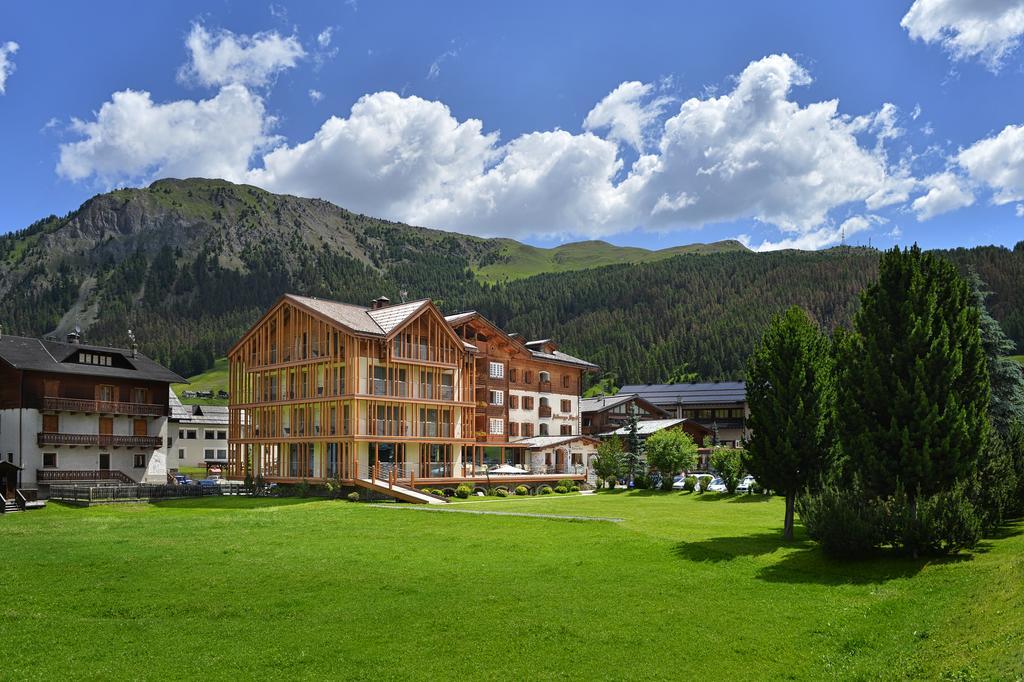 Hotel Spol - Adults Only Livigno Ngoại thất bức ảnh