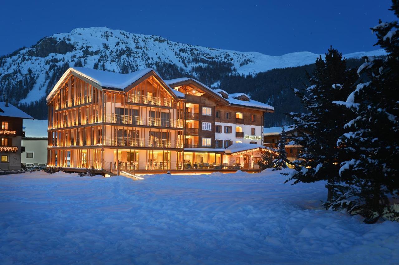 Hotel Spol - Adults Only Livigno Ngoại thất bức ảnh